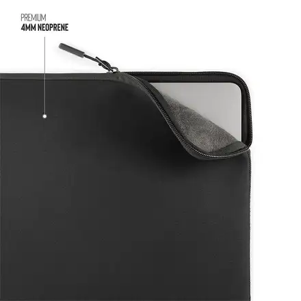 Pipetto pouzdro Classic Fit Sleeve V2 pro Macbook Air 13" (M2-M5)/Pro 14" - Black