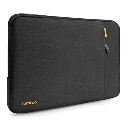 Tomtoc Sleeve pouzdro pro Macbook Pro 14" - černá