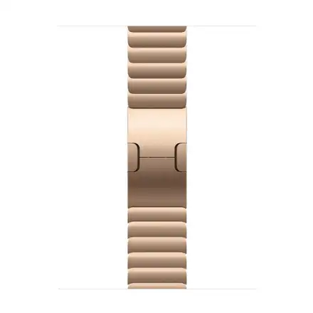 Apple Watch 42mm Gold Link Bracelet