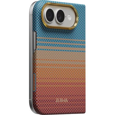 Pitaka kryt Edge Case pro iPhone Duo - California Dream Sunset 2.0