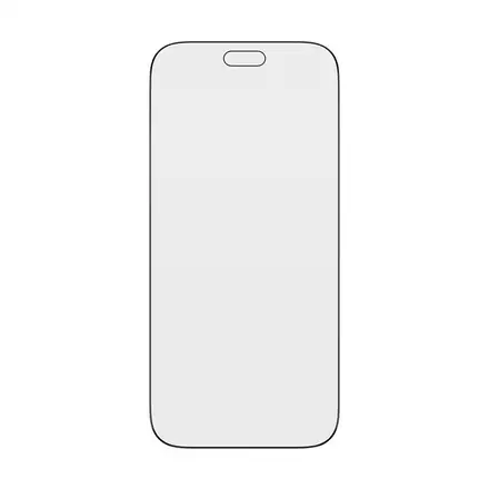 PanzerGlass ochranné sklo UWF 2-Way Privacy pro iPhone 18 Pro-Black Frame
