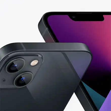 iPhone 13 256 GB Temně inkoustový *Třída C*