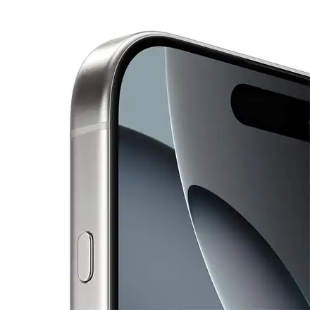 iPhone 16 Pro 128 GB Bílý titan *Použitý s DPH – Třída C*