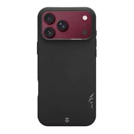 Tactical MagForce Velvet Smoothie 2.0 Kryt Apple iPhone 18 Pro Max/17 Pro Max černý