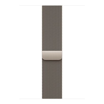 Apple Watch 46mm Natural Milanese Loop - M/L