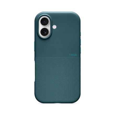 Apple Beats iPhone 17 Rugged Case with MagSafe and Camera Control - Rocky Blue