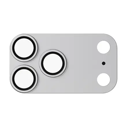 Devia Armour Series Anti-Reflection Lens Protector pro iPhone 18 Pro Max-Silver