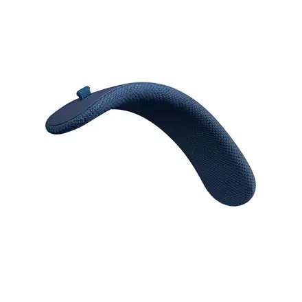 Apple Beats 360 Cushion Kit-Navy Performance Knit Cushions pro Ear Cups and Headband