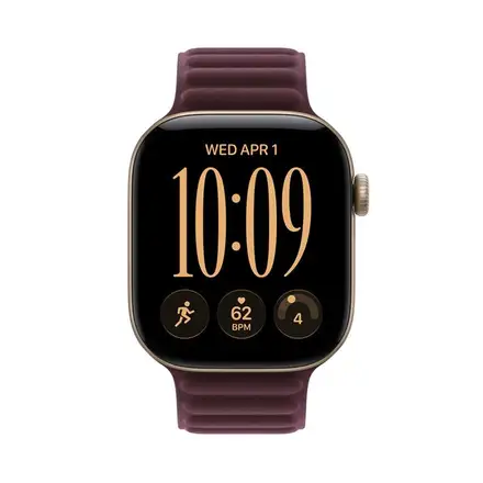 Apple Watch 42mm Burgundy Magnetic Link-M/L