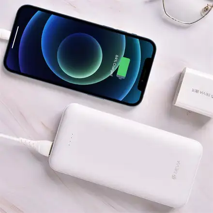 Devia powerbank Kintone 20000 mAh-White