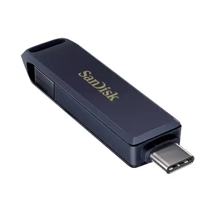 SanDisk Phone Drive for iPhone 256GB Lightning/USB-C