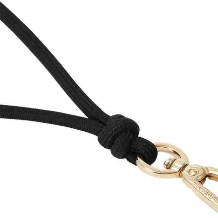iDeal Cord Phone Wristlet Black