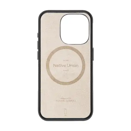 Native Union kryt (Re)Classic pro iPhone 16 Pro - Black