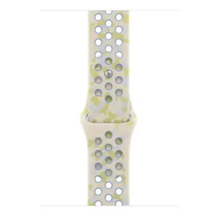 Apple Watch 46mm Chalk Calm Nike Sport Band-M/L
