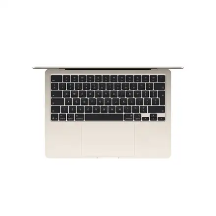 MacBook Air 13" Apple M5 10core CPU 10core GPU 24GB 1TB Hvězdně bílý CZ