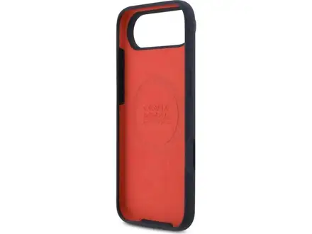 Red Bull Silicone Vertical Logo MagSafe Zadní Kryt pro iPhone Air modrý