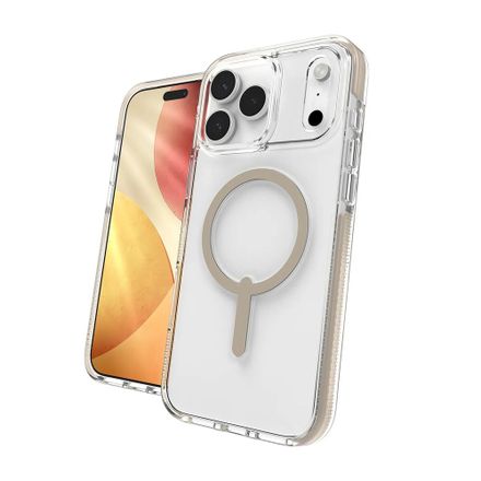 ZAGG kryt Santa Cruz Snap pro iPhone 17 Pro Max - Titanium 2