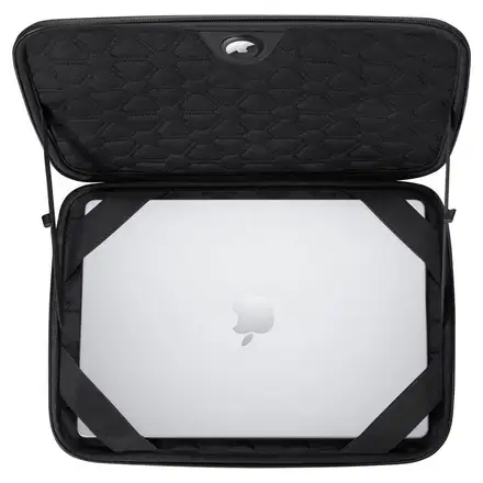 Spigen pouzdro Rugged Armor Pro pro Macbook Pro 14" 2021 - Black