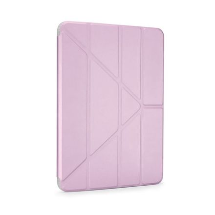 Pipetto pouzdro Origami No1 Original Case pro iPad Air 11" (2024-2026) / iPad Air 10,9"  (2022/2020) - Metallic Purple