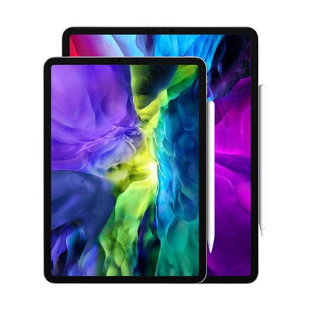 iPad Pro 11" (2020) Wi-Fi + Cellular 128 GB Vesmírně šedý *Použitý s DPH – Třída C*