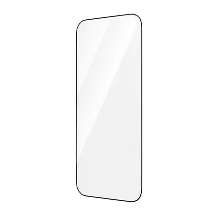 PanzerGlass ochranné sklo UWF AB s aplikátorem pro iPhone 14 Pro-Black Frame