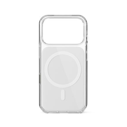 Epico Tile Mag+ Case iPhone 17 Pro Max Qi2 & MagSafe kompatibilní - bílá
