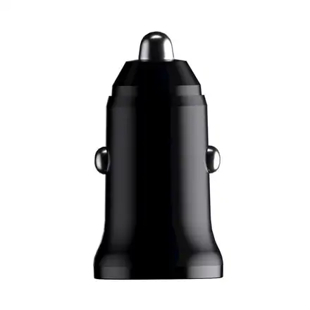Devia nabíječka do auta Smart Series mini PD 30W Fast Car Charger - Black