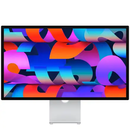 Apple Studio Display - Standard glass - stojan s nastavitelným náklonem a výškou