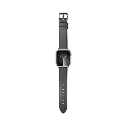 Epico Watch Strap Leather 42/41/40/38 mm - černá