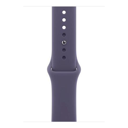 Apple Watch 46mm Purple Fog Sport Band - S/M
