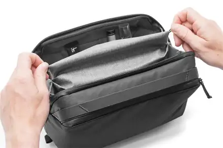 Peak Design Wash Pouch - Black