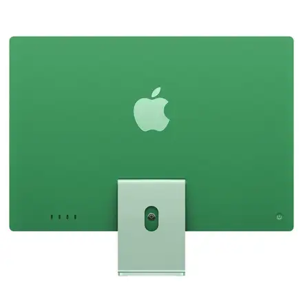 EDU iMac 24" 4.5K Apple M4 10-core CPU 10-core GPU 16GB 256GB Zelený CZ