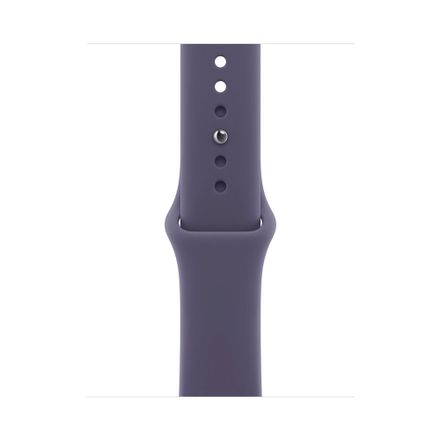Apple Watch 42mm Purple Fog Sport Band - M/L