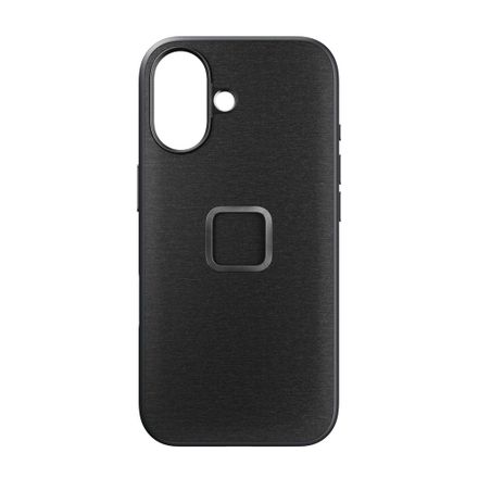 Peak Design Everyday Fabric Case pro iPhone 17 - Charcoal