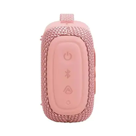 JBL GO 5 Pink reproduktor