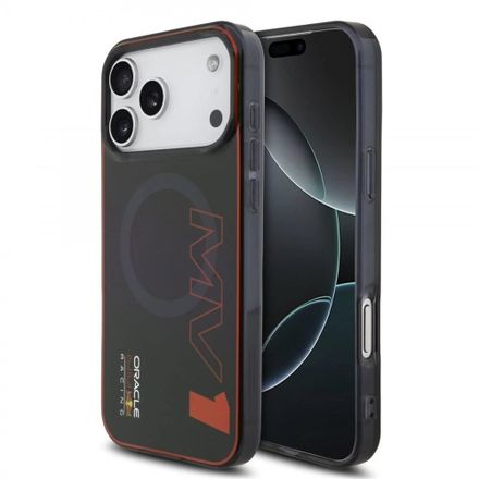 Red Bull PC Double Layer Vertical MV1 MagSafe Zadní Kryt pro iPhone 17 Pro modrá