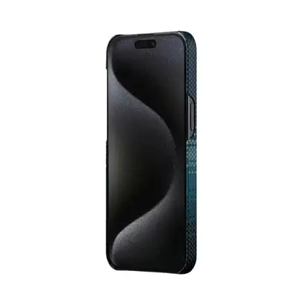 Pitaka kryt MagEZ Magsafe Case 5 pro iPhone 15 Pro - Moonrise