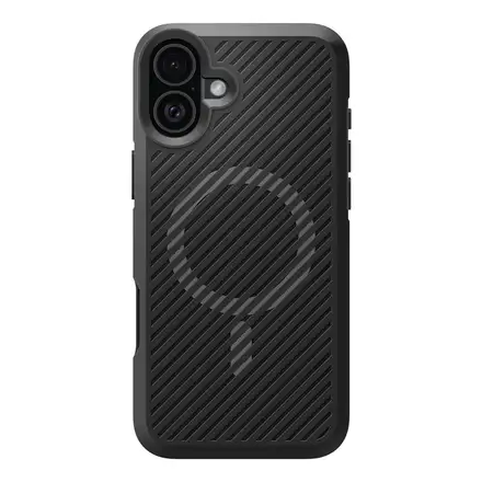 Spigen kryt Core Armor MagSafe pro iPhone 16 - Matte Black