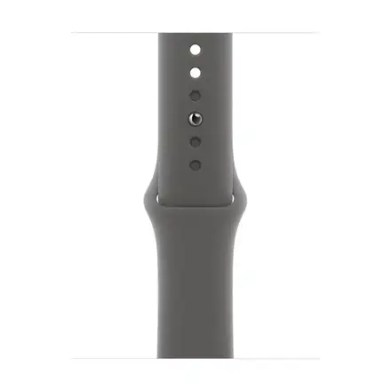 Apple Watch 42mm Stone Gray Sport Band - S/M