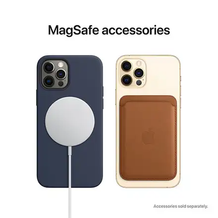 iPhone 12 Pro Max 256 GB Grafitově šedý *Třída C*