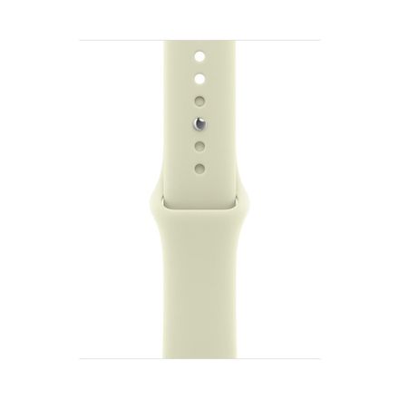 Apple Watch 42mm Pale Succulent Sport Band-M/L