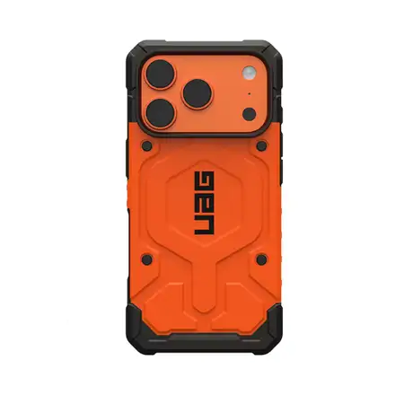 UAG kryt Pathfinder Magsafe pro iPhone 17 Pro - Orange