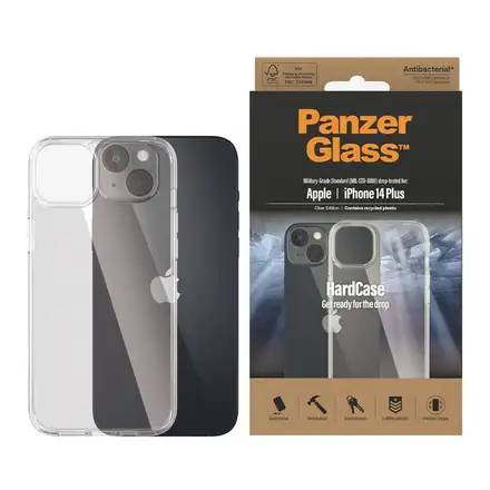 PanzerGlass kryt HardCase AB pro iPhone 14 Plus-Clear