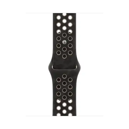 Apple Watch 40mm After Dark Black Nike Sport Band-M/L