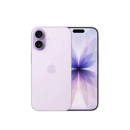 iPhone 17 256GB Levandulová