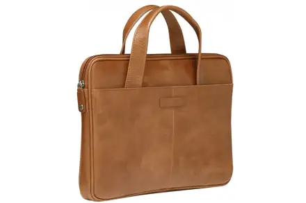 dbramante1928 - Taška Silkeborg (2. generace) pro laptop 13'', tan