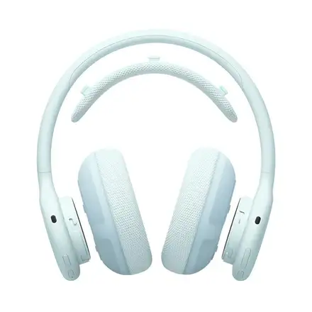Apple Beats 360 Over-Ear Headphones-Sky with Sky Performance Knit Cushions
