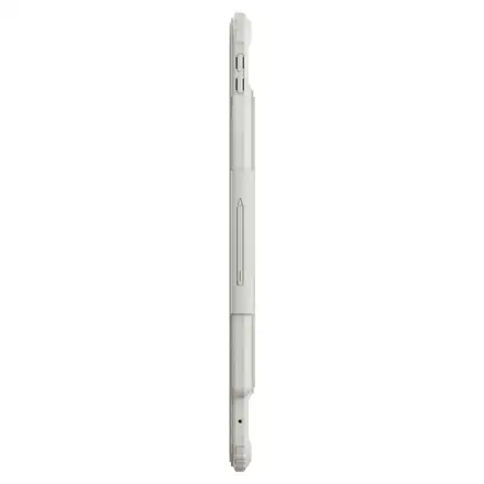 Spigen pouzdro Air Skin Pro iPad Pro 11" M4, šedá