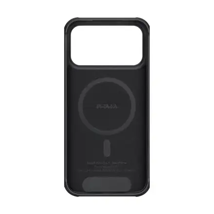Pitaka kryt Aramid ProGuard Case pro iPhone 17 Pro Max - Black/Grey