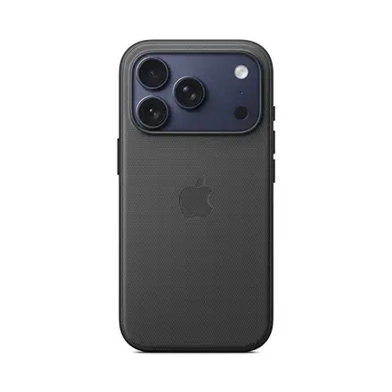 iPhone 17 Pro TechWoven Case with MagSafe-Černá *Rozbaleno*